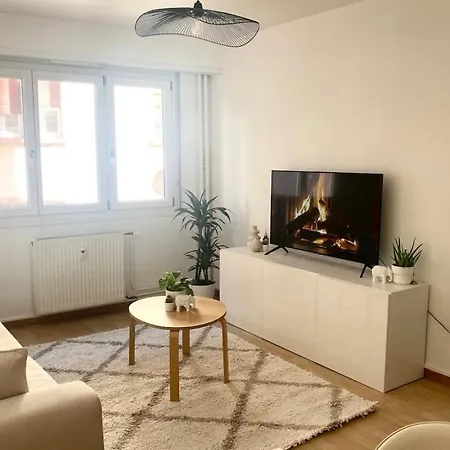 Apartamento Cathédrale Estrasburgo