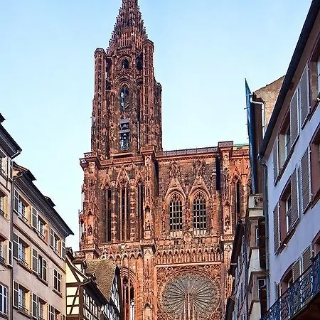 Apartamento Cathédrale Estrasburgo